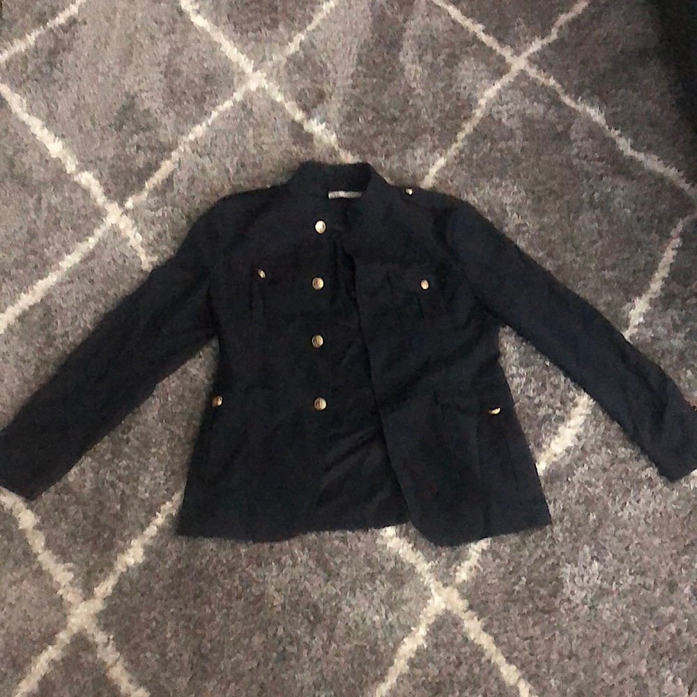 A cute blazer by Zara